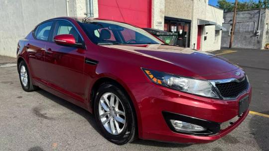 2013 Kia Optima