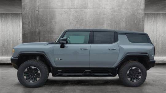 2024 GMC Hummer EV