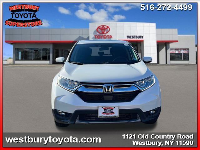 2019 honda cr-v ex