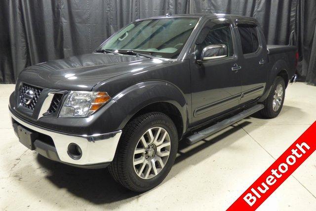 used 2013 nissan frontier sl charleston, sc 29407 for sale in charleston, south carolina