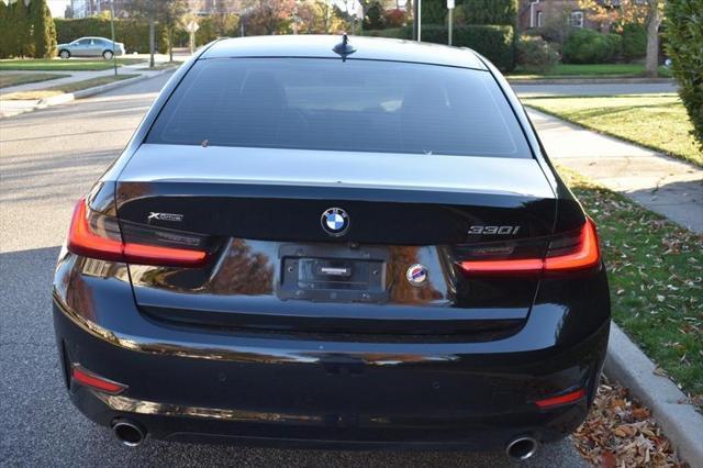 2022 bmw 330 xdrive