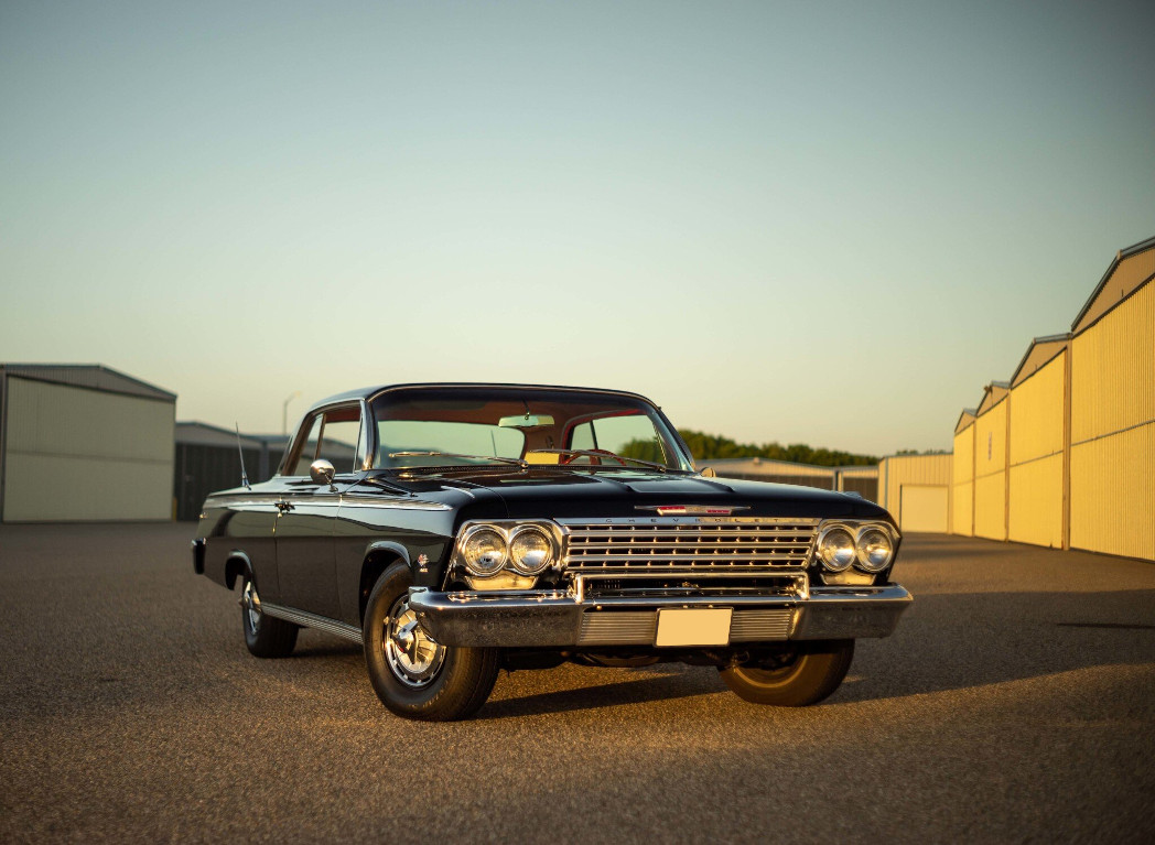 chevrolet impala ss