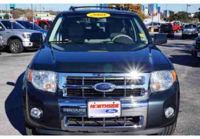 2008 ford escape hybrid in san antonio, tx