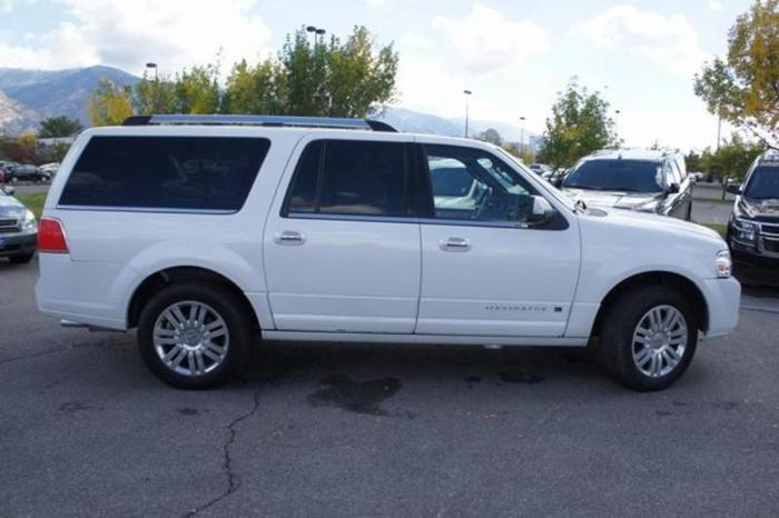 2012 lincoln navigator l base 4x4 base 4dr suv for sale in logan, utah