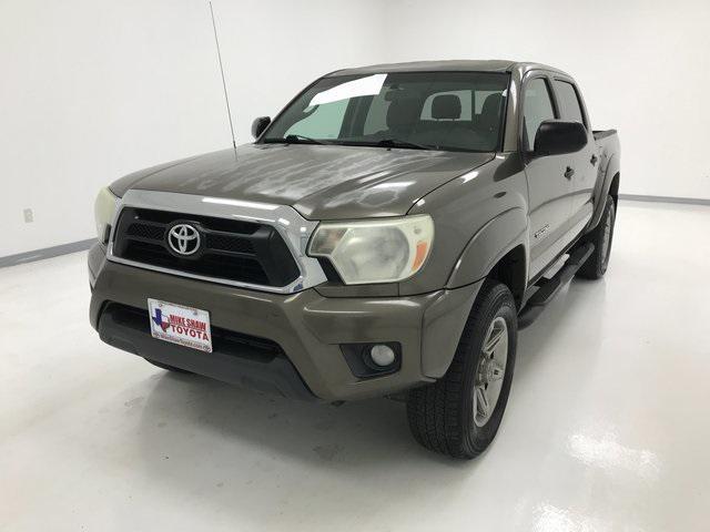 2014 toyota tacoma prerunner