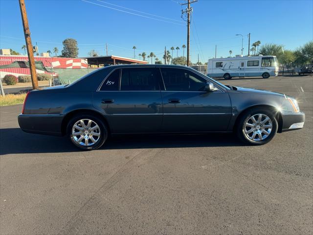 2009 cadillac dts 1sc