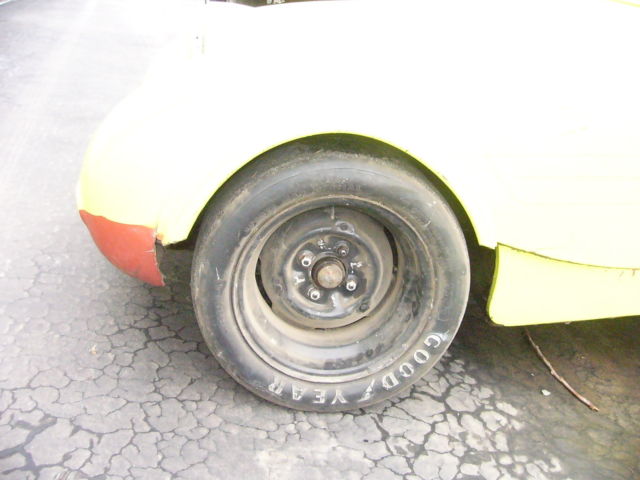 barn find* 1959 austin healey bugeye sprite