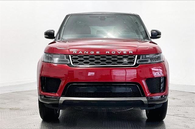 2020 land rover range rover sport hse
