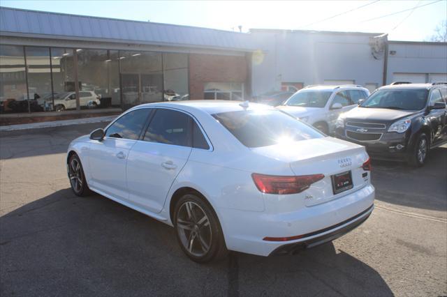 2017 audi a4 2.0t premium plus