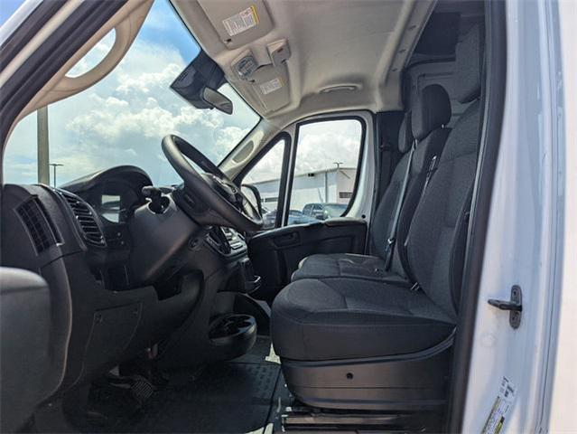 2023 ram promaster 2500 high roof