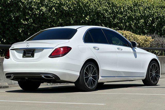 2019 mercedes-benz c-class c 300