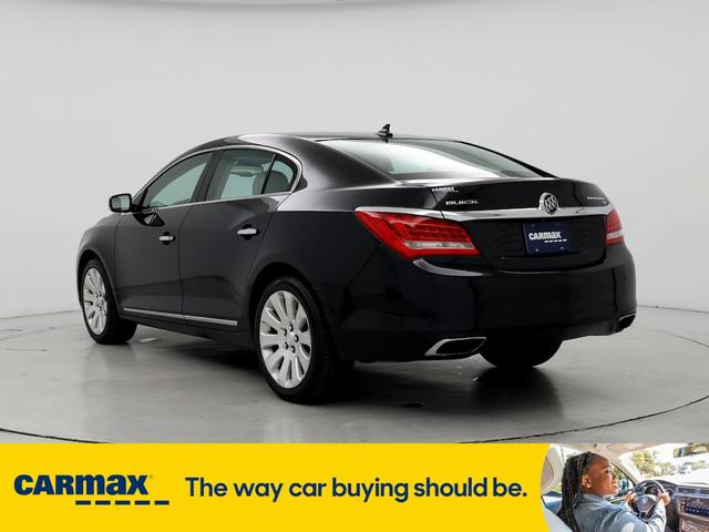 2014 buick lacrosse premium