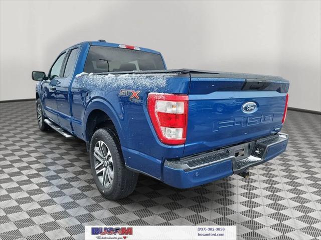 2022 ford f-150 xl