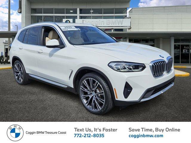 2022 bmw x3