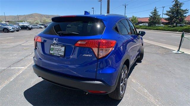 used 2018 honda hr-v awd ex-l w/ navigation carson city, nv 89701 for sale in carson city, nevada
