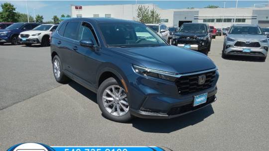 2025 Honda CR-V