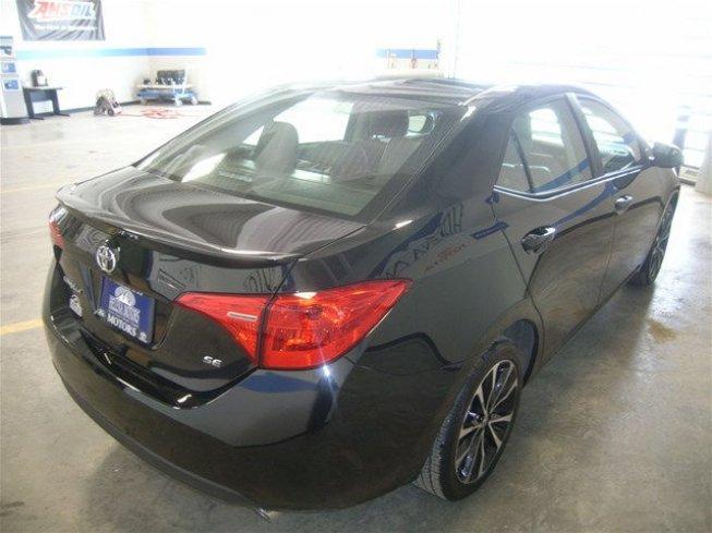2018 toyota corolla se for sale in helena, montana