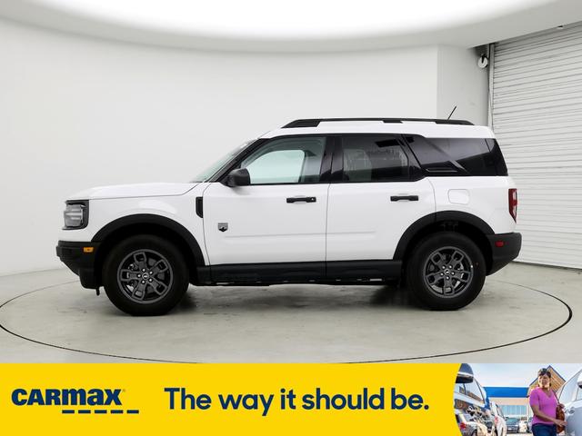 2024 ford bronco sport big bend
