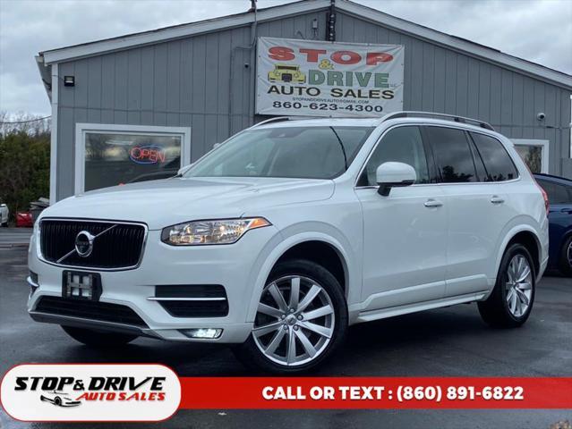 2016 volvo xc90 t6 momentum