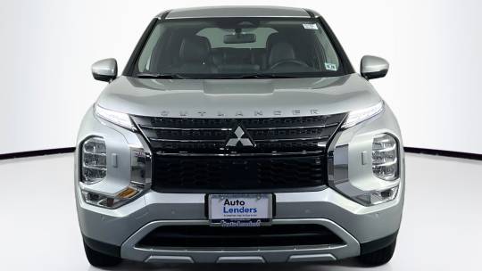 2023 Mitsubishi Outlander
