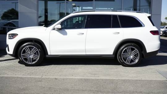 2025 Mercedes-Benz GLS