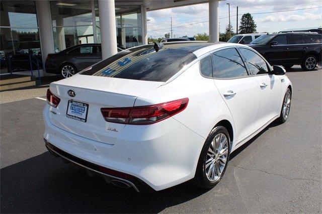 used 2016 kia optima sx anacortes, wa 98221 for sale in anacortes, washington