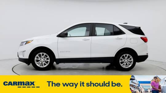 2020 Chevrolet Equinox