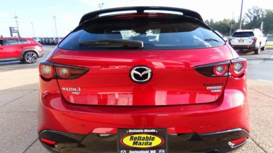2025 Mazda
