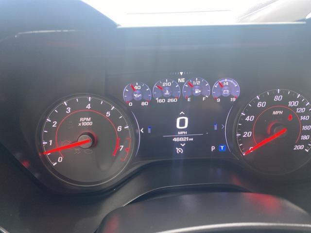 2019 chevrolet camaro 2ss