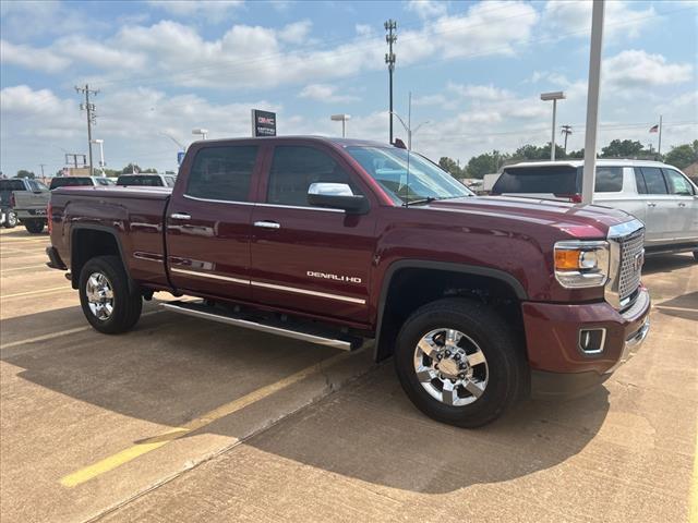 2017 gmc sierra 2500 denali