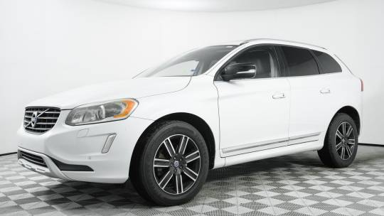 2017 Volvo XC60