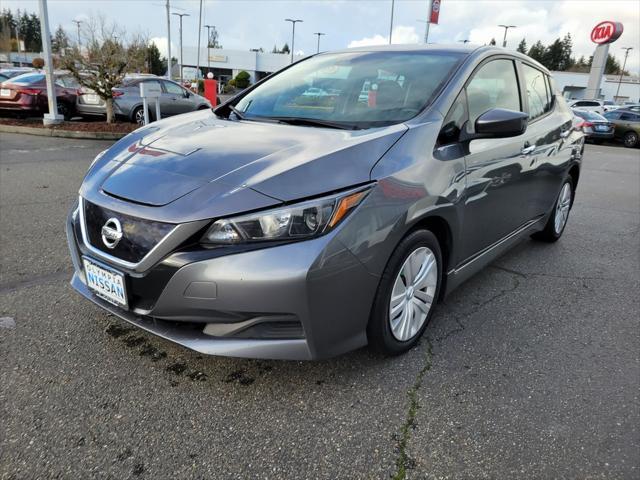 2022 nissan leaf s
