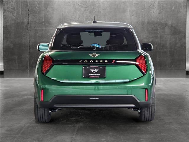 2025 mini hardtop cooper s