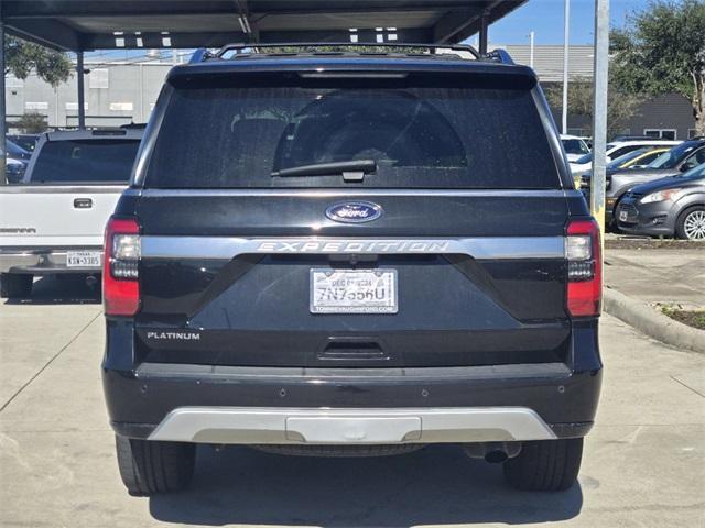 2021 ford expedition platinum