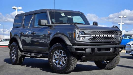 2024 Ford Bronco