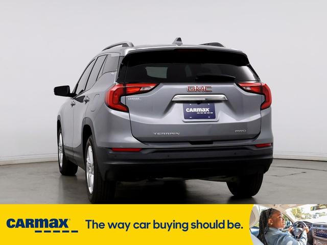 2019 gmc terrain sle