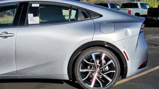 2024 Toyota Prius