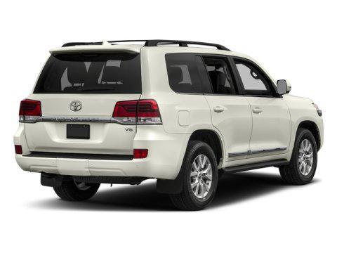 2017 toyota land cruiser base