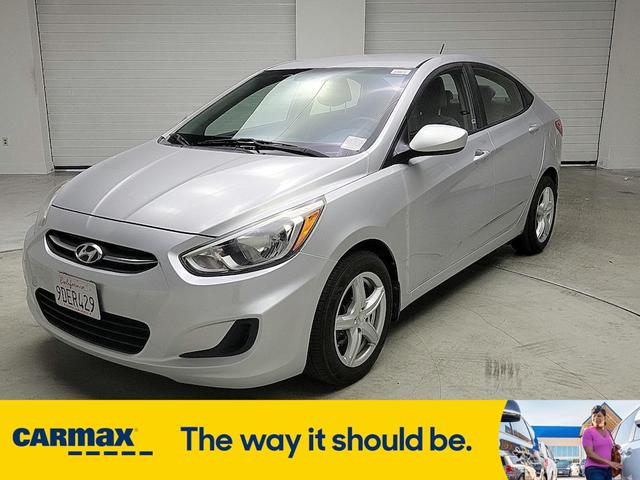2016 hyundai accent se