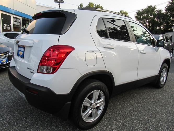 certified 2016 chevrolet trax awd lt w/ 1lt hawthorne, nj 07506 for sale in paterson, new jersey