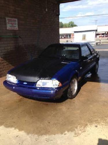 ford mustang (built in girard, oh