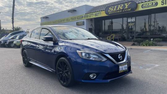 2019 Nissan Sentra