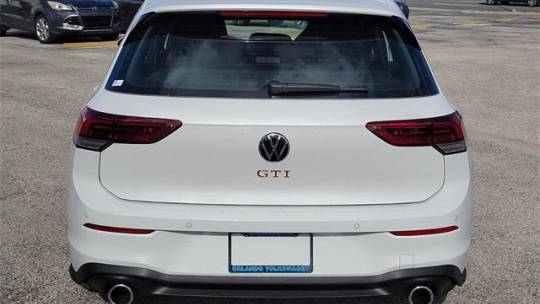 2024 Volkswagen Golf GTI