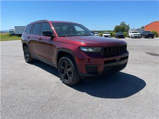 2021 Jeep Grand Cherokee l