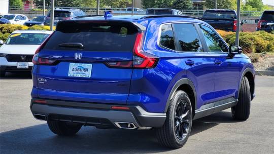 2025 Honda CR-V