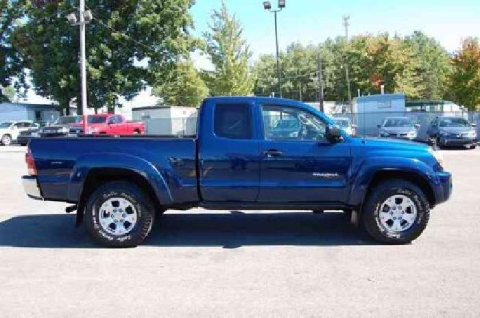 2005 toyota tacoma base in meadville, pa