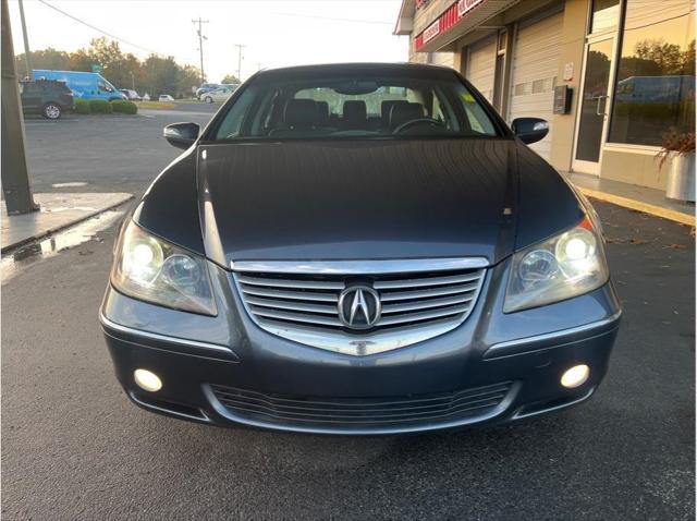 2005 acura rl 3.5