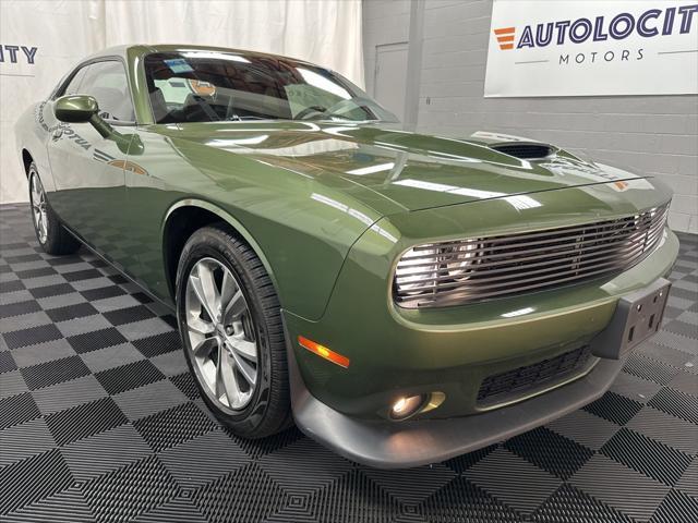 2020 dodge challenger gt