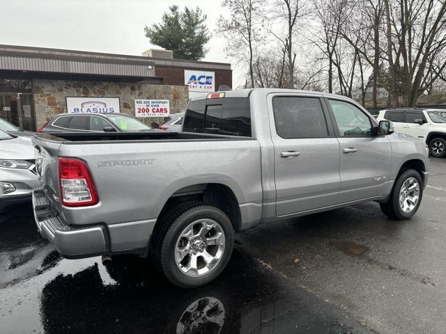 2022 ram 1500 big horn/lone star