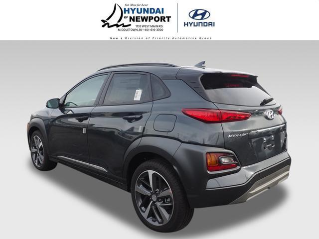 2019 hyundai kona limited awd limited 4dr crossover for sale in middletown, rhode island